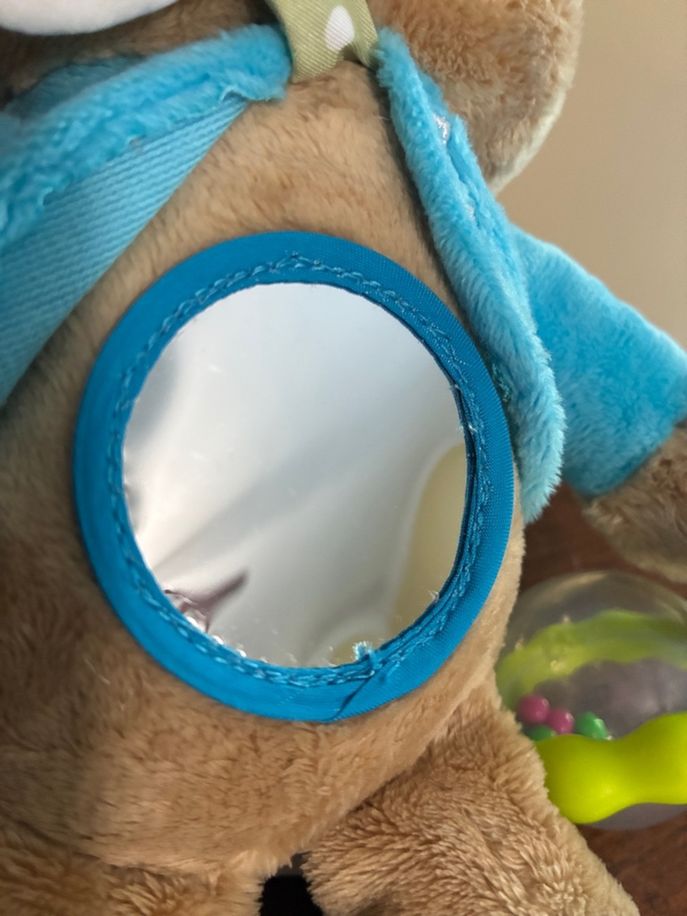Peter Rabbit - Storytime Collection & Baby Activity Plush - Picture 13 of 15